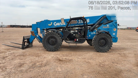 2018 GENIE GTH-1056