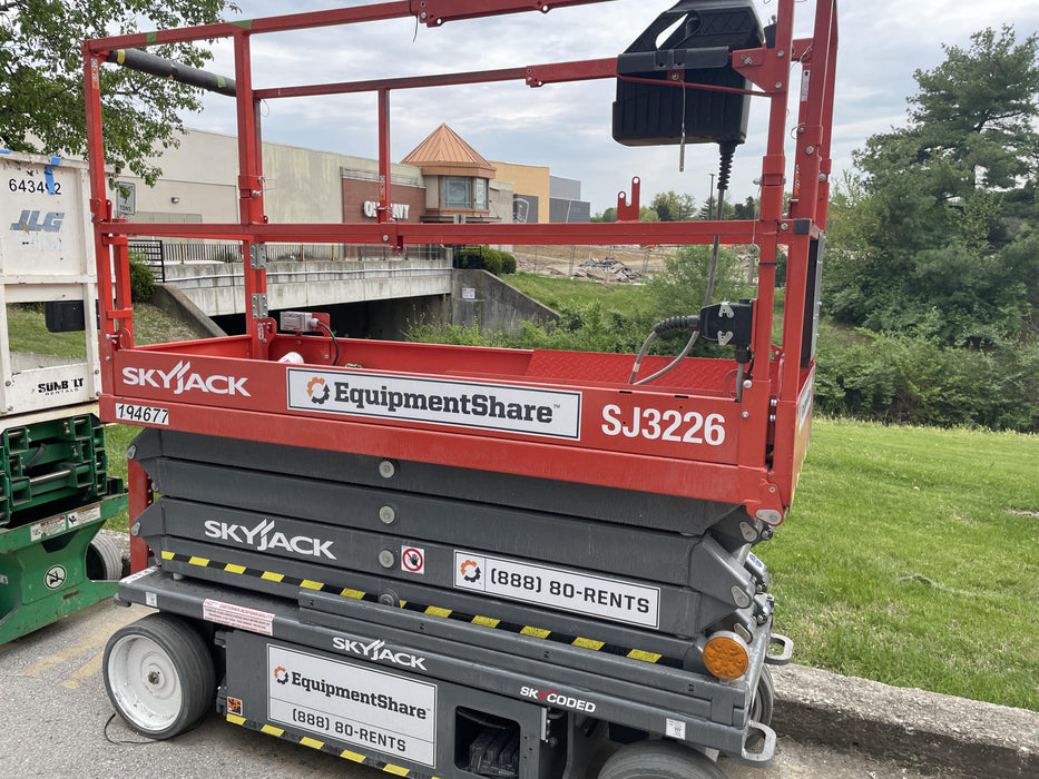 2021 SKYJACK SJ3226