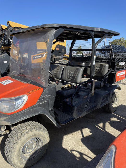 2022 KUBOTA RTV-X1140W-H (Canopy)