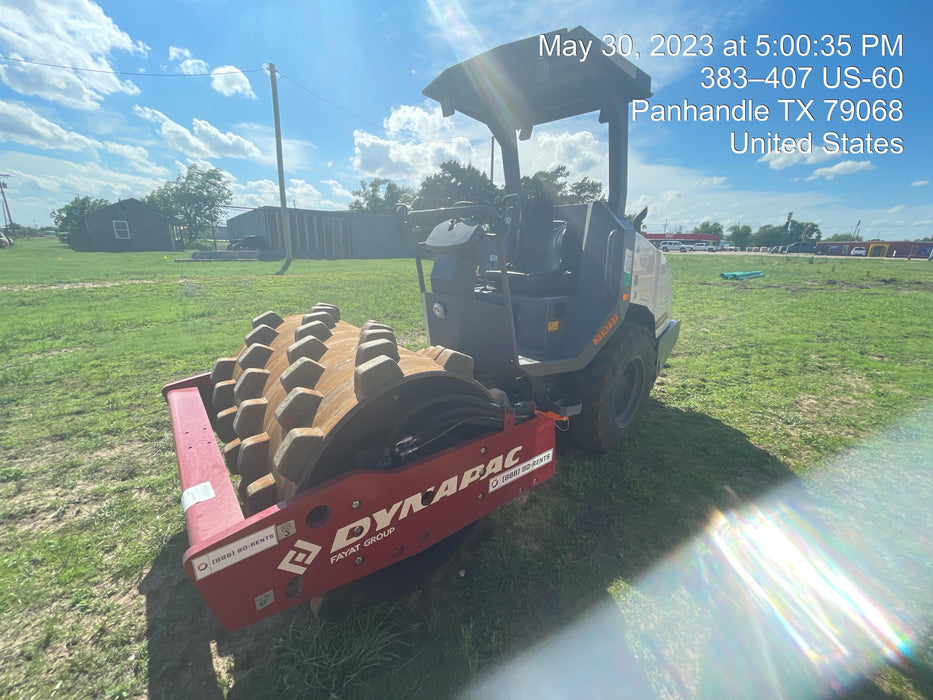 2023 DYNAPAC CA1300PD