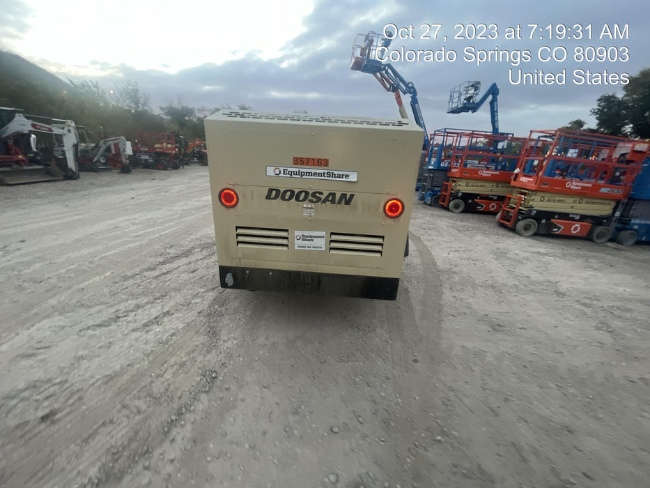 2023 DOOSAN P425/HP375WCU
