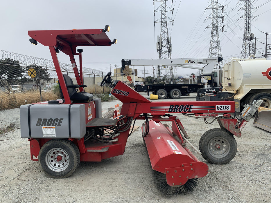2019 BROCE BW260