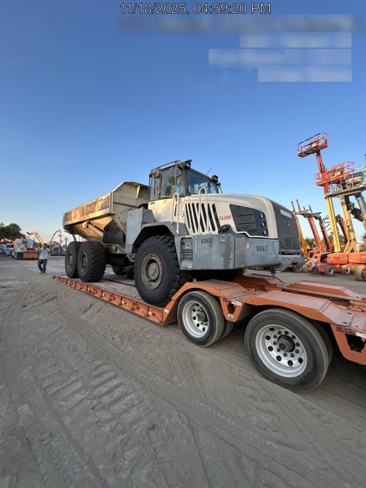 2020 TEREX TA300