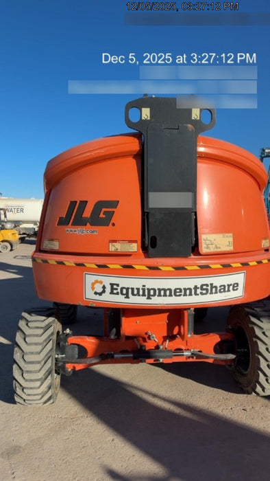 2020 JLG 460SJ