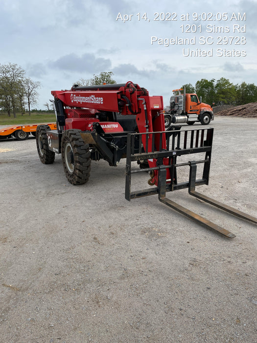 2021 MANITOU MTA10055