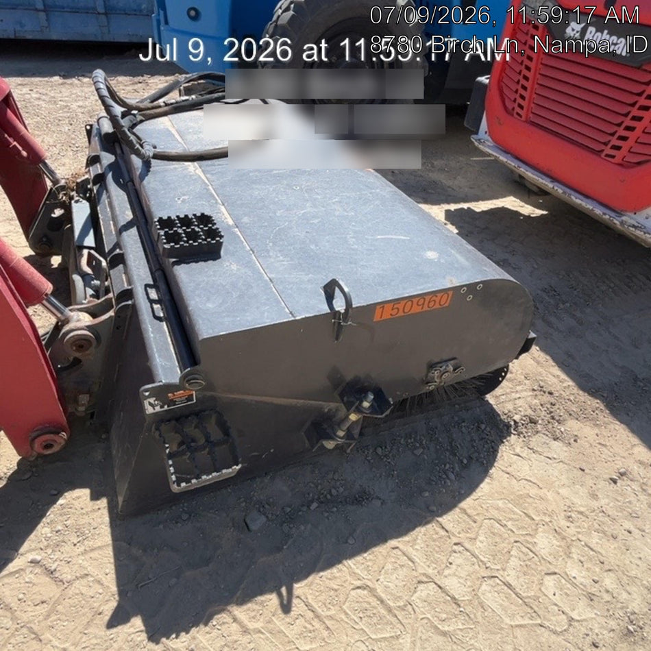 2021 PALADIN Sweepster SB72
