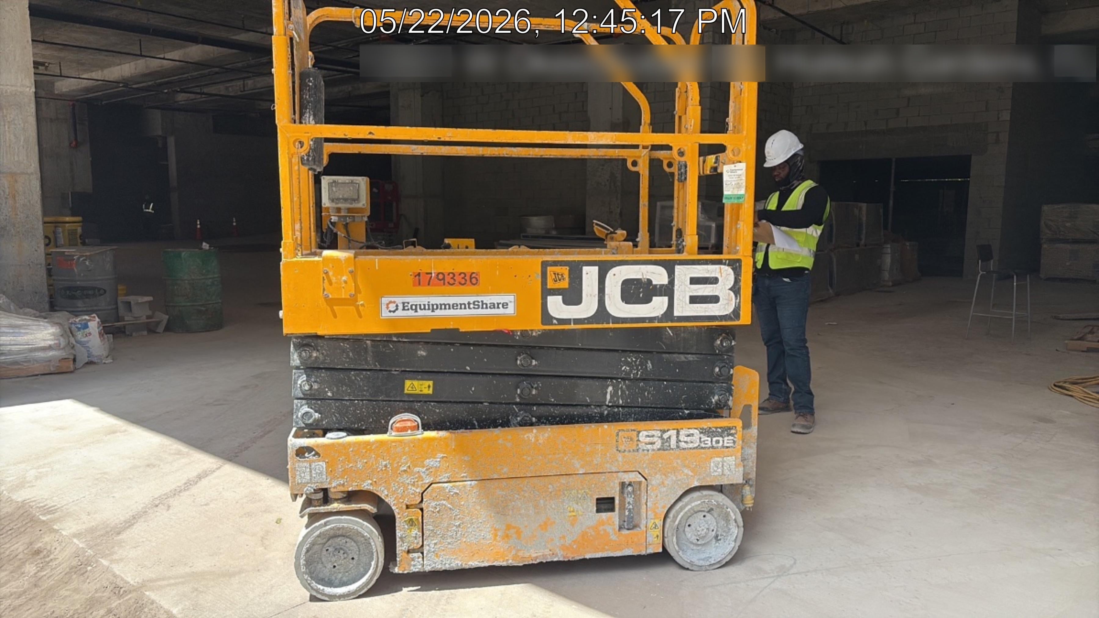 2021 JCB S1930E