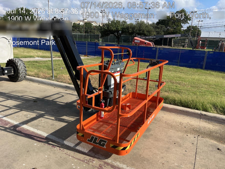 2026 JLG 460SJ