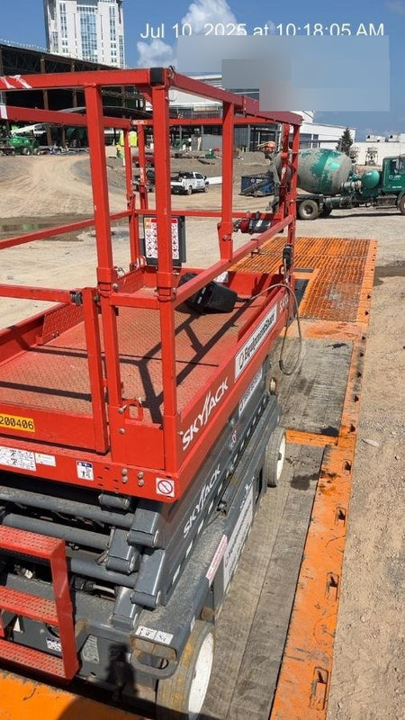 2022 SKYJACK SJ4732