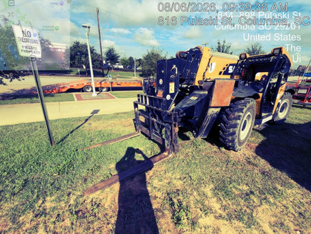 2022 SANY STH1056