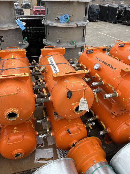 2021 MICHIGAN PNEUMATIC HV-15G-8P-ES