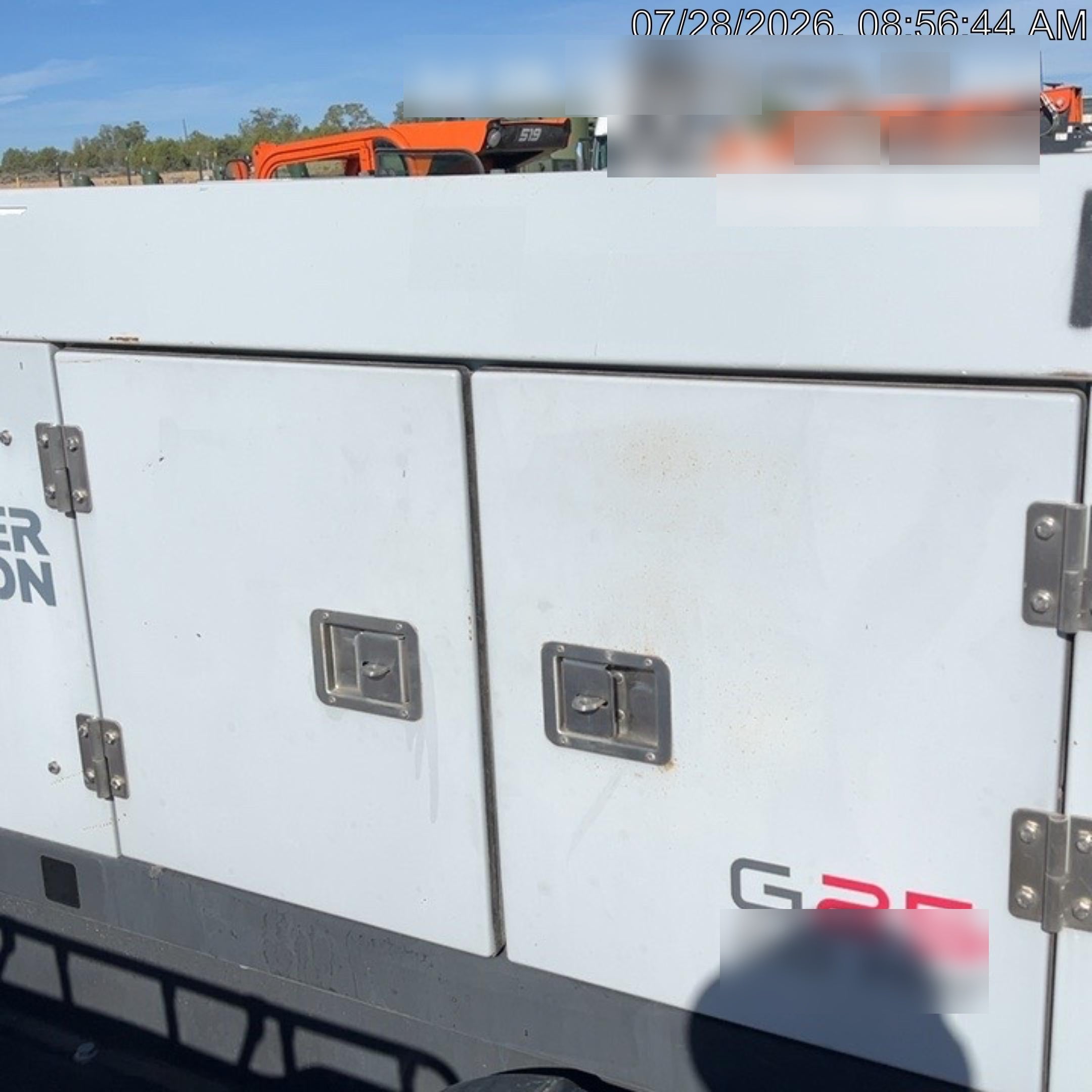 2018 WACKER NEUSON G25