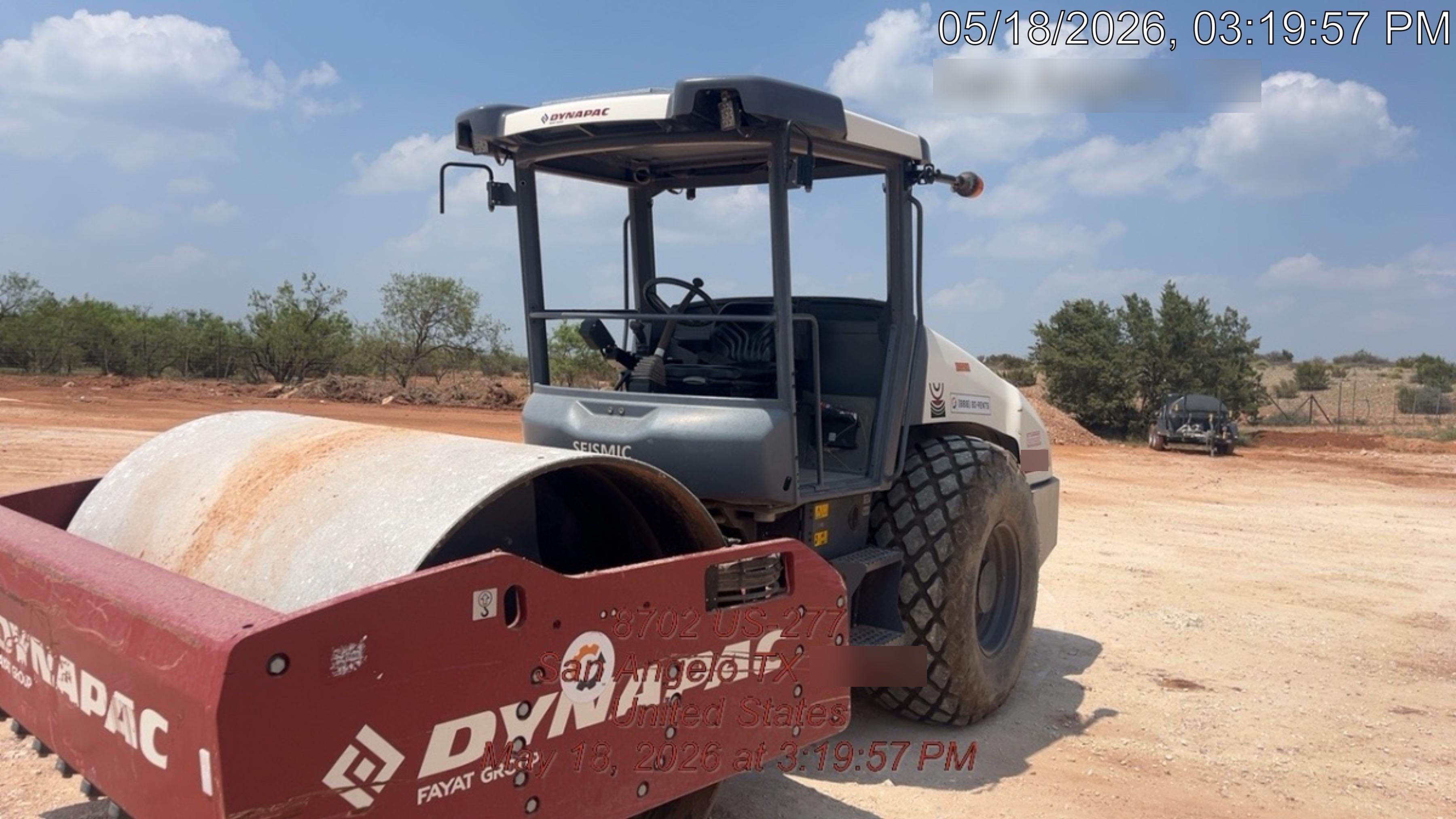 2023 DYNAPAC CA2500D