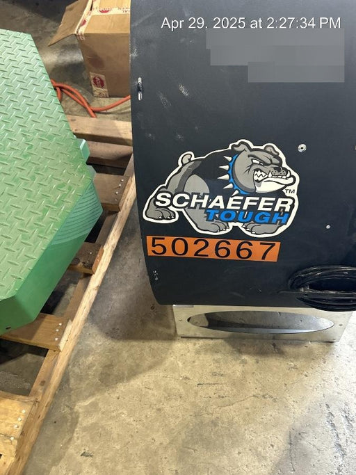 2025 SCHAEFER VKM36-2-B-O