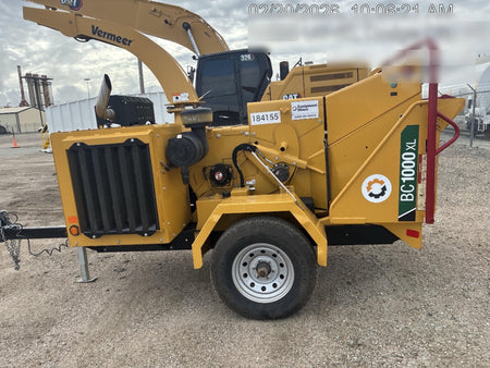 2021 VERMEER BC1000XL Diesel