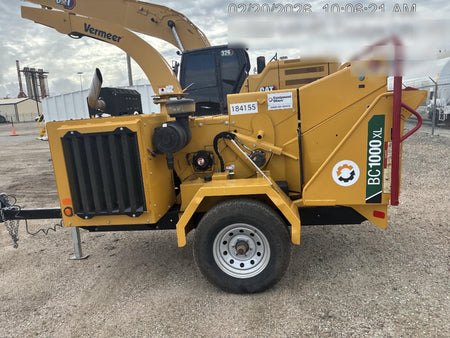 2021 VERMEER BC1000XL Diesel