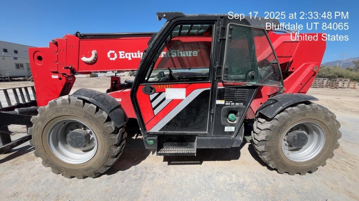 2025 MANITOU MTA1255