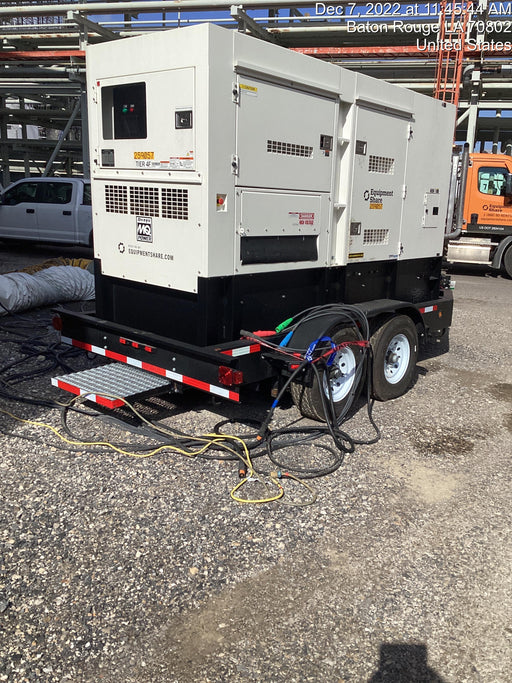 2022 MULTIQUIP DCA220