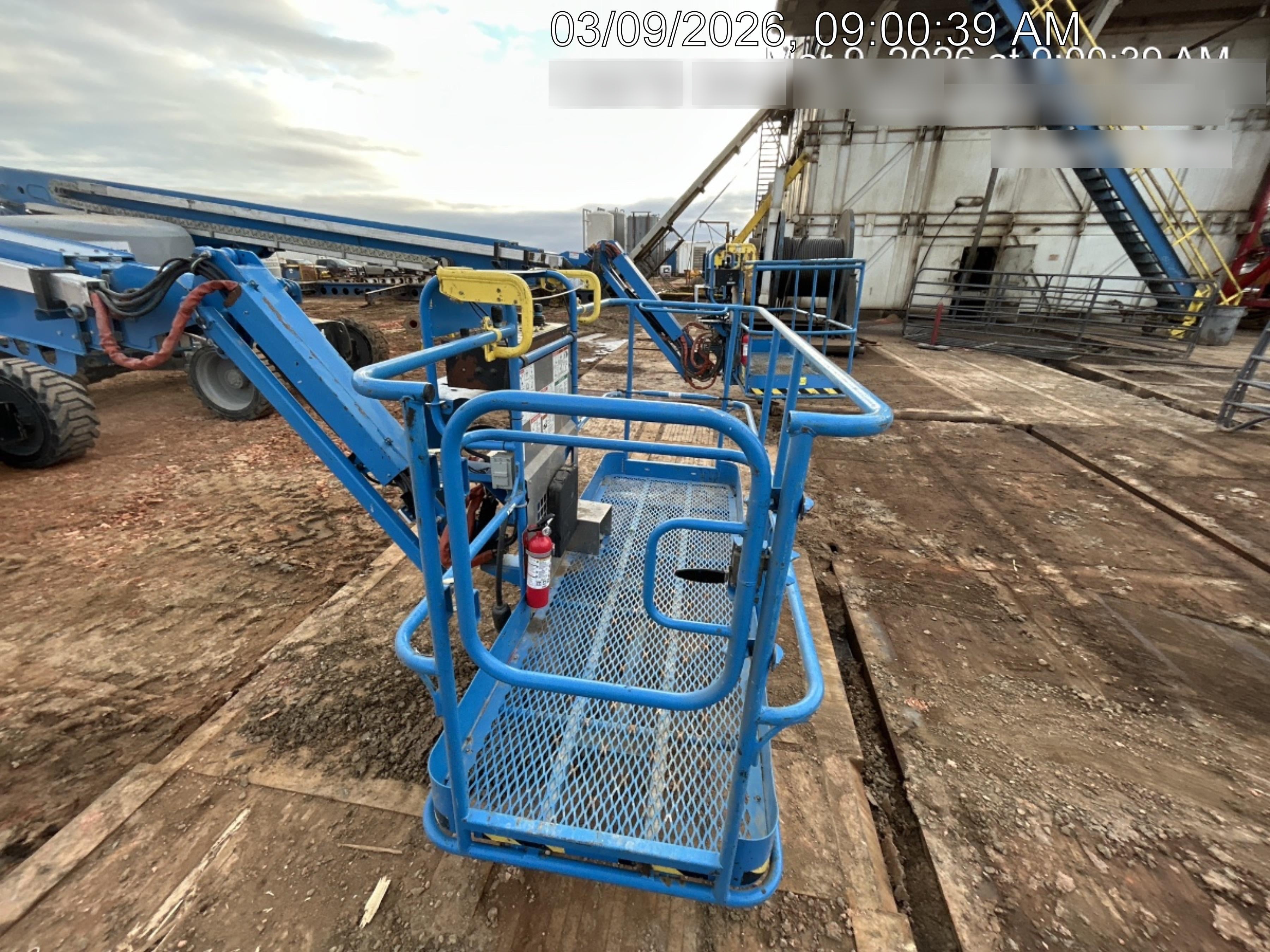 2018 GENIE S-65