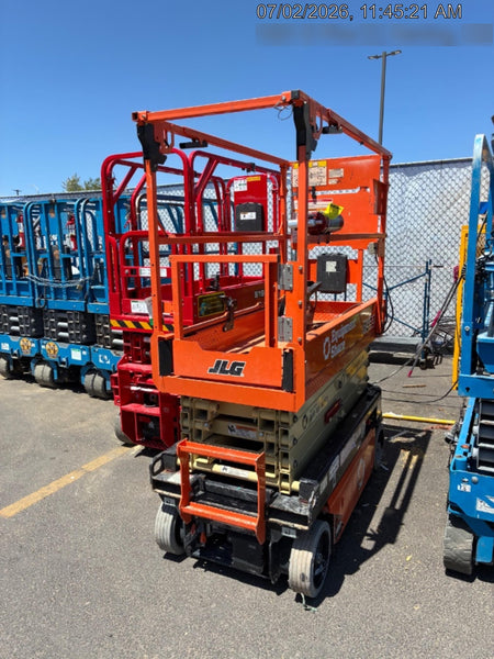 2022 JLG R1932