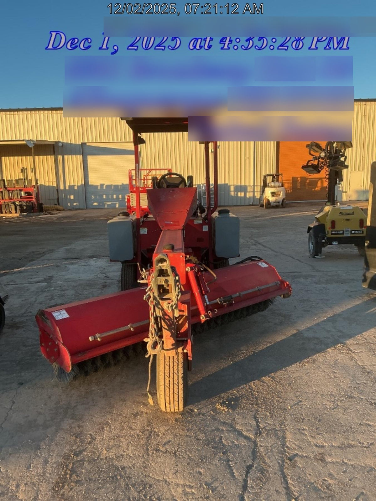 2020 BROCE BW260