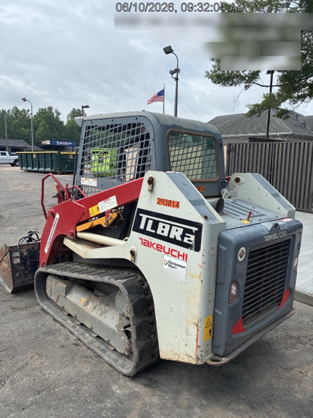 2023 TAKEUCHI TL8R2-R