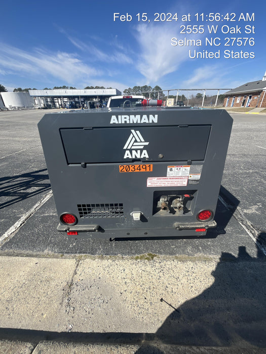 2022 AIRMAN PDS185S-6E1