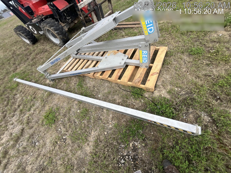 2021 REID LIFTING Port-A-Gantry PGSS04400