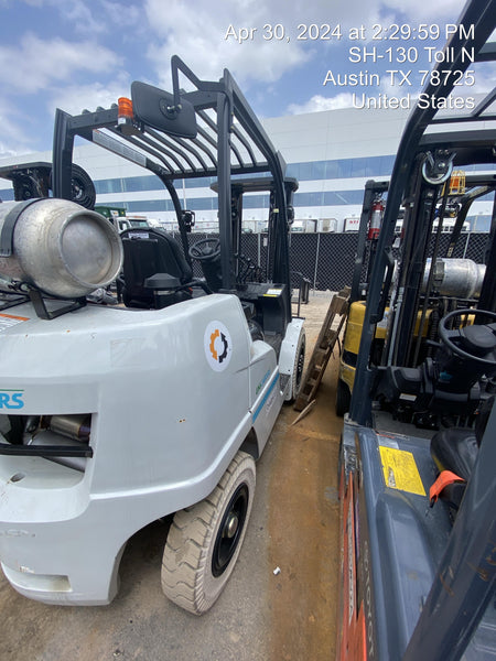 2024 UNICARRIER PF80N
