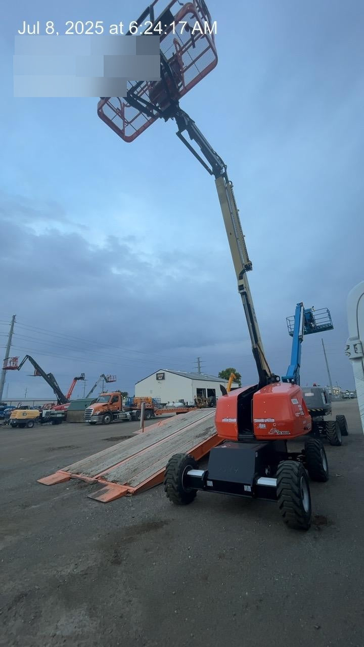 2025 JLG 460SJ