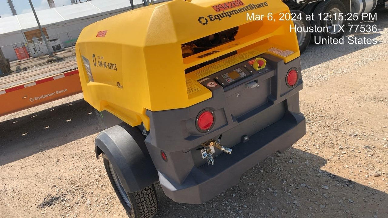 2024 ATLAS COPCO XAS188 CWK