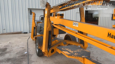 2022 HAULOTTE 5533 A