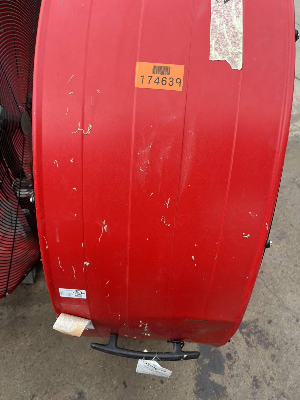 2021 ULINE H-9347