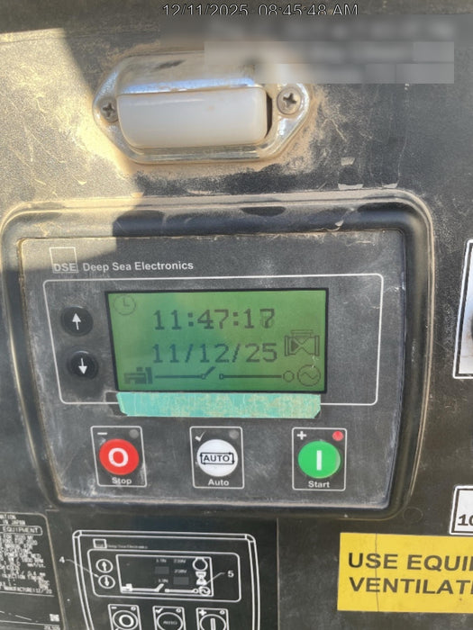 2021 ATLAS COPCO QAS25 CWK