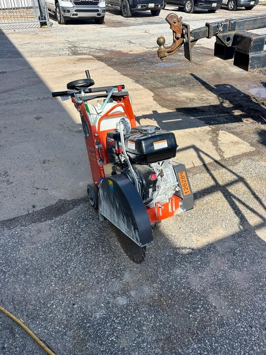 2021 HUSQVARNA FS400