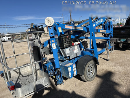 2018 GENIE TZ-34/20