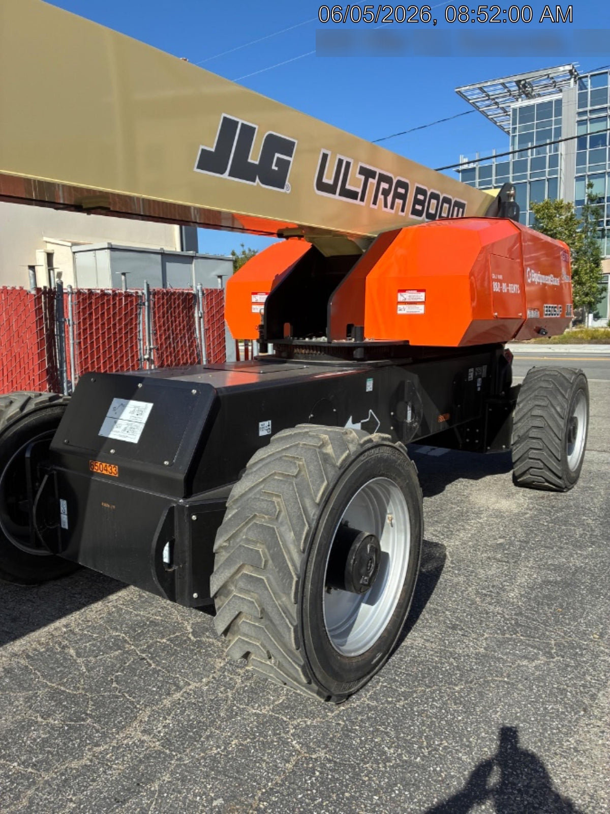 2026 JLG 1350SJP