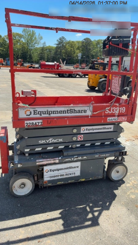2022 SKYJACK SJ3219