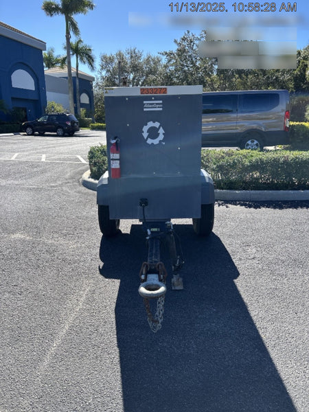 2022 ATLAS COPCO QAS25 CWK