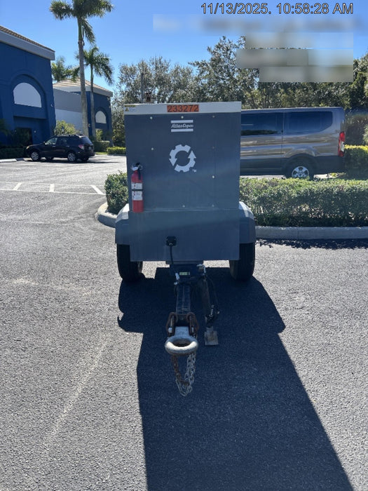 2022 ATLAS COPCO QAS25 CWK