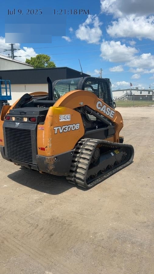 2023 CASE TV370B