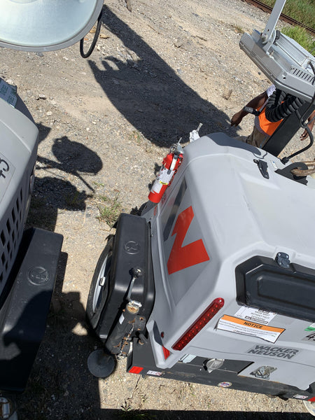 2019 Wacker Neuson LTV6K-LED Standard, LED
