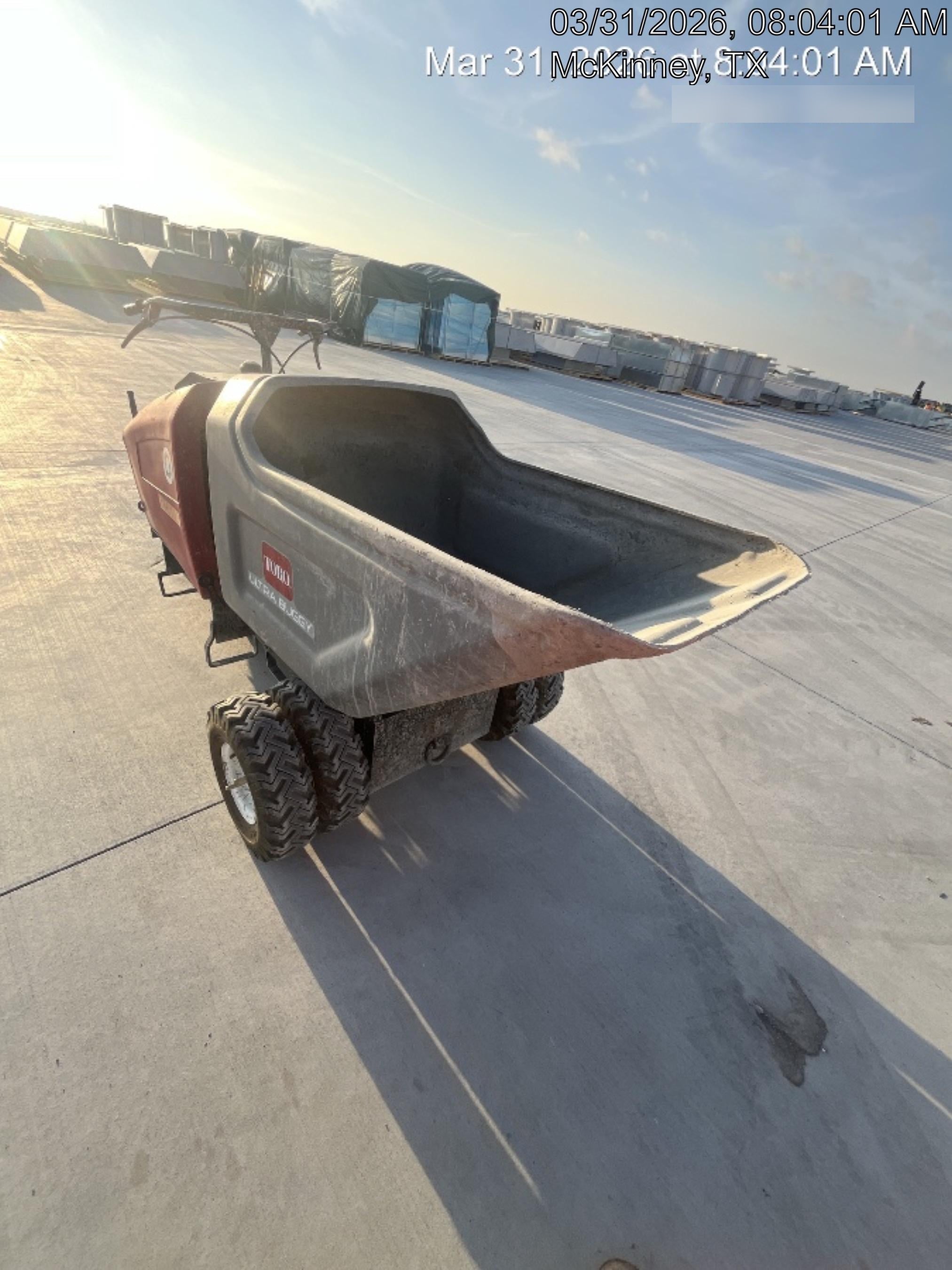 2024 TORO MB-1600