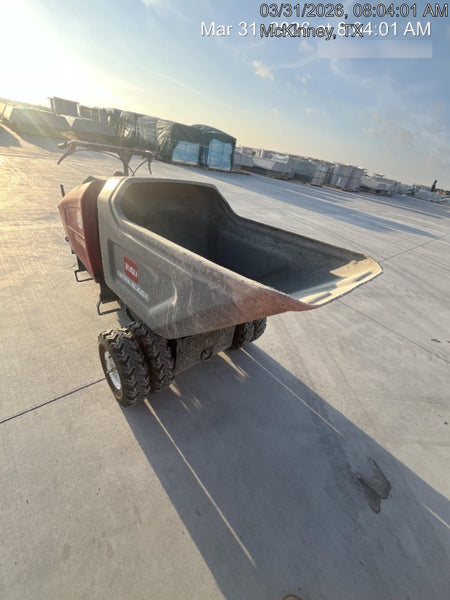 2024 TORO MB-1600