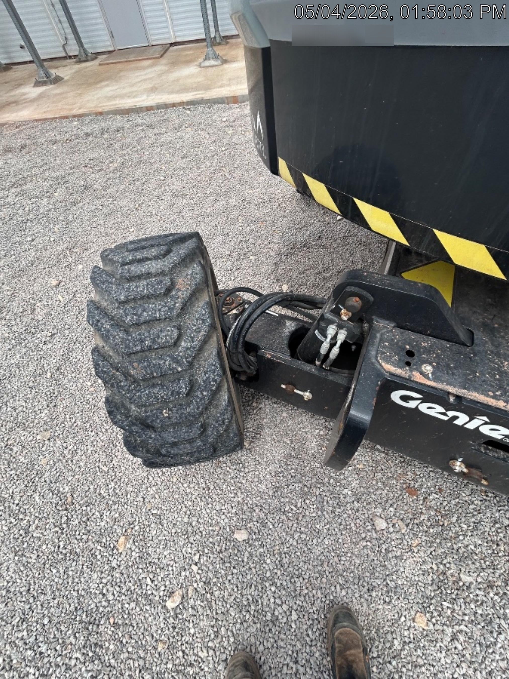2023 GENIE Z-45 XC