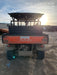 2021 Kubota RTV-X1140W-H Plastic Canopy, Windshield Acrylic Clear, LED Strobe Light, Wire Harness Kit, Back up Alarm