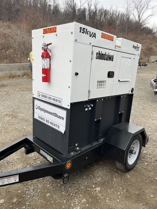 2022 SHINDAIWA DGK15FL