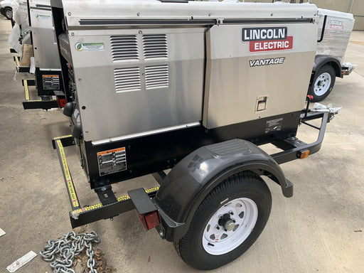 2021 Lincoln Electric Vantage 322 Ready Pak 3