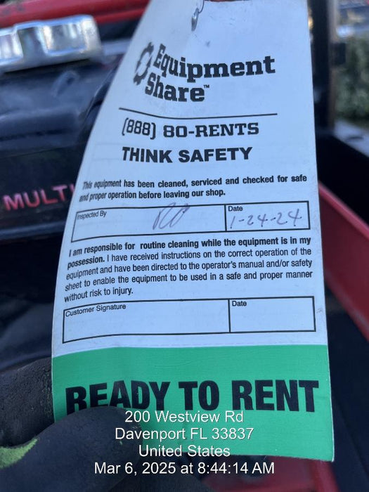 2023 MULTIQUIP QP3TH