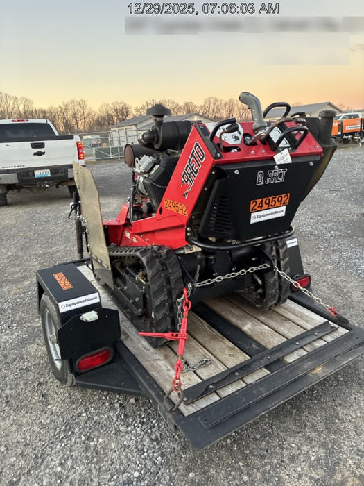 2022 BARRETO E4X6TBT